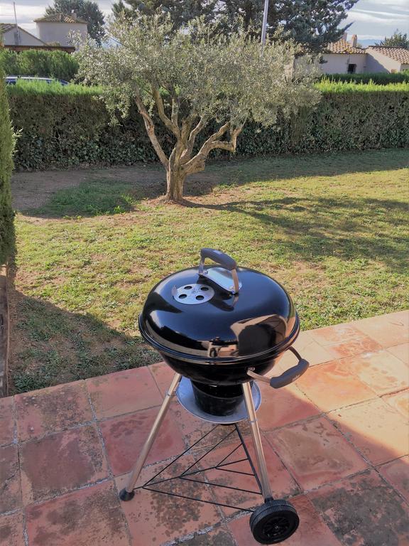 Villa Casa Bell Raco L'Estartit Esterno foto