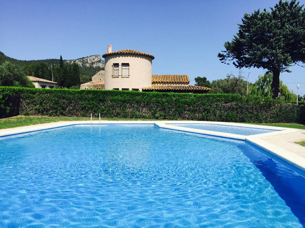 Villa Casa Bell Raco L'Estartit Esterno foto